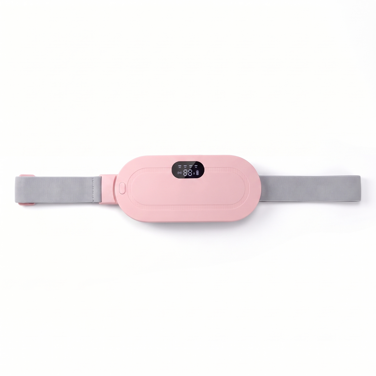 Ceinture chauffante et massante Kalmya