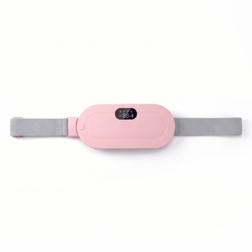 Ceinture chauffante et massante Kalmya